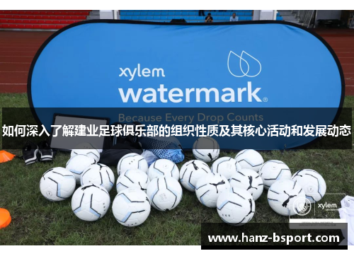 如何深入了解建业足球俱乐部的组织性质及其核心活动和发展动态 如何深入了解建业足球俱乐部的组织性质及其核心活动和发展动态