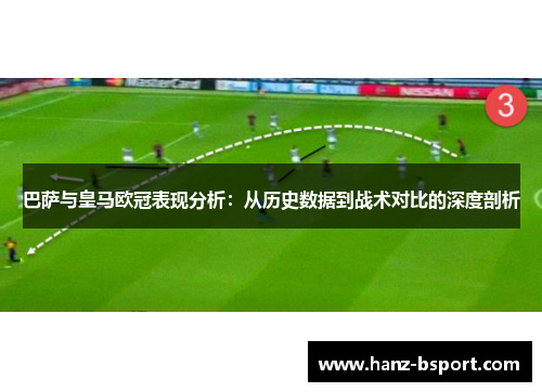 巴萨与皇马欧冠表现分析:从历史数据到战术对比的深度剖析 巴萨与皇马欧冠表现分析:从历史数据到战术对比的深度剖析