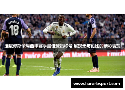 维尼修斯荣膺西甲赛季最佳球员称号 展现无与伦比的精彩表现